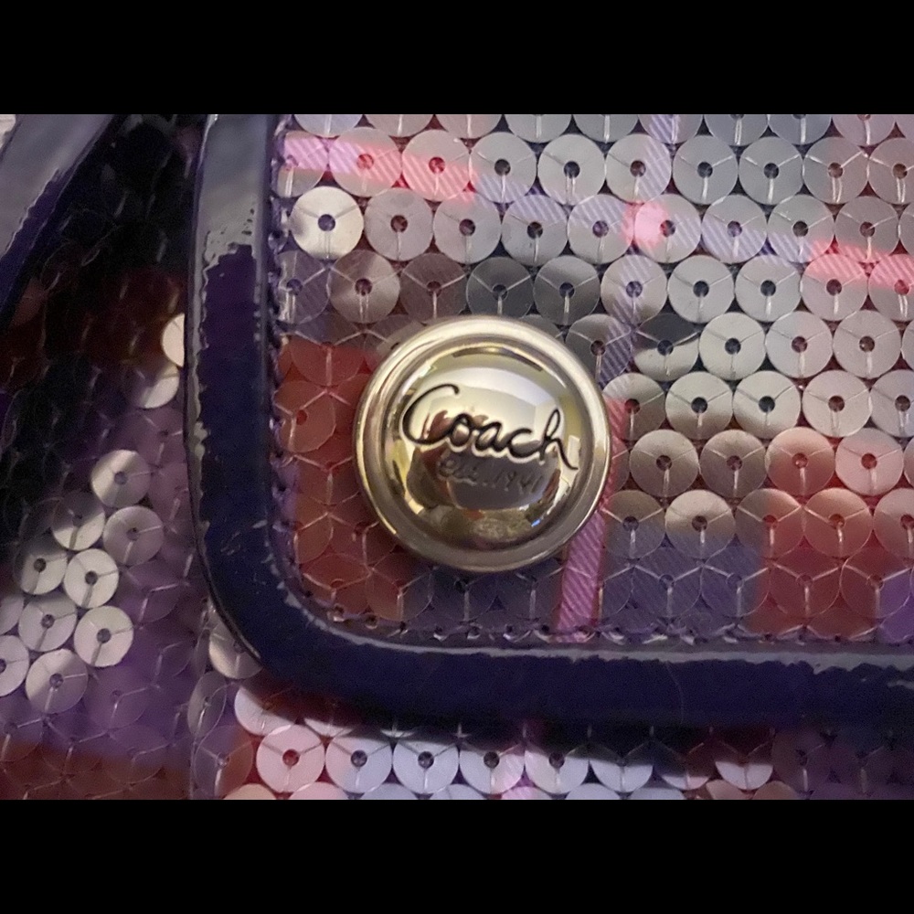 Coach Handbag - Picture 8 of 14